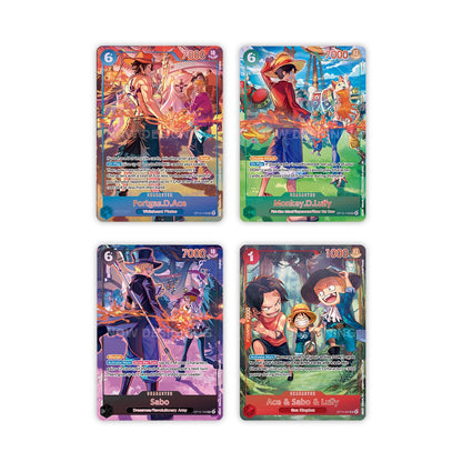 One Piece CG Special Set English 3rd Anniversary (EN) (PRE ORDER)