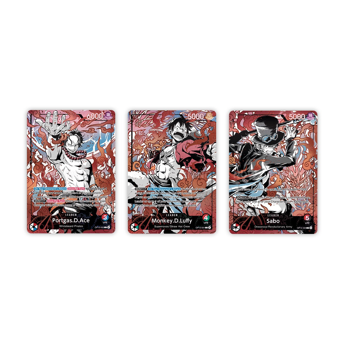 One Piece CG Special Set English 3rd Anniversary (EN) (PRE ORDER)