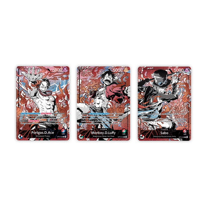 One Piece CG Special Set English 3rd Anniversary (EN) (PRE ORDER)