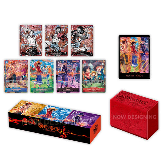One Piece CG Special Set English 3rd Anniversary (EN)