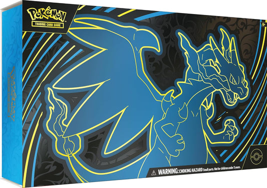 Pokemon - Mega Charizard X ex - Ultra Premium Collection (Wave 2 Discount Low Quantity) (EN)