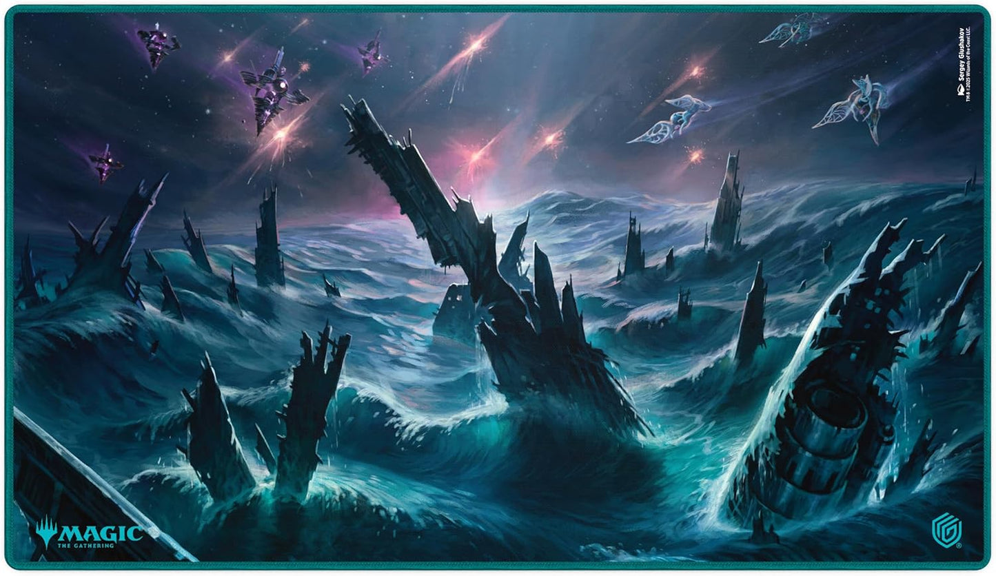 Ultimate Guard Playmat MTG Edge Of Eternities V2