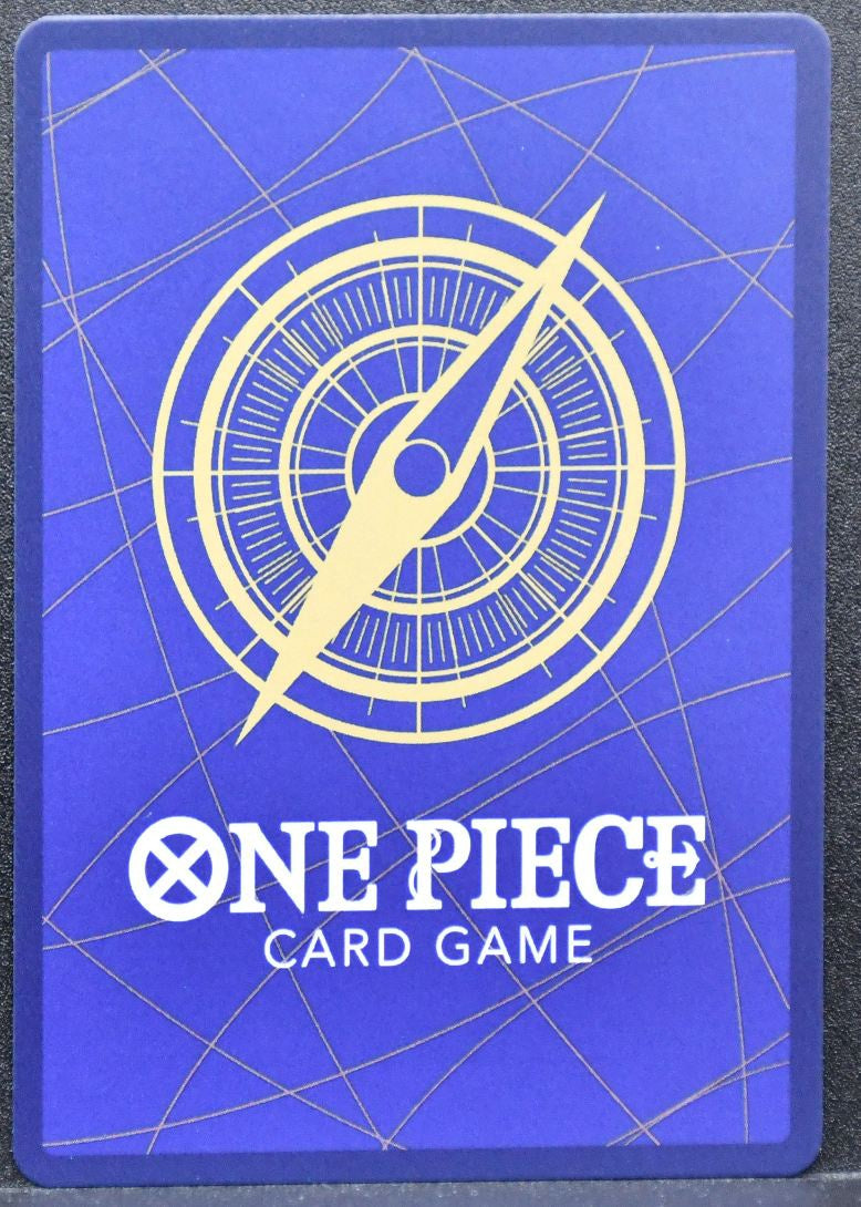 ONE PIECE Sanji Emperors in the New World OP09-065 NM Japanese