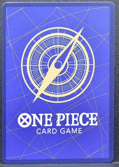 ONE PIECE Sanji Emperors in the New World OP09-065 NM Japanese