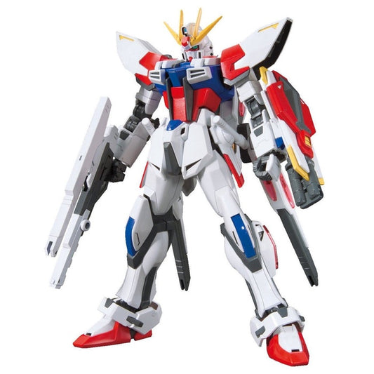 Bandai HGBF 1/144 STAR BUILD STRIKE GUNDAM PLAVSKY WING