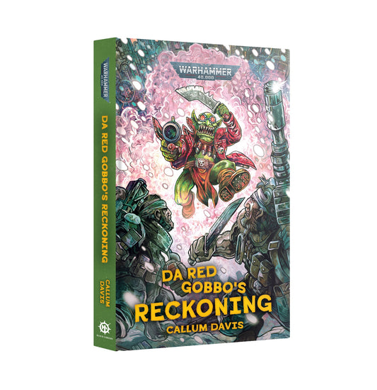 Da Red Gobbo's Reckoning (HB) (PRE ORDER) (RELEASE 07 NOV)