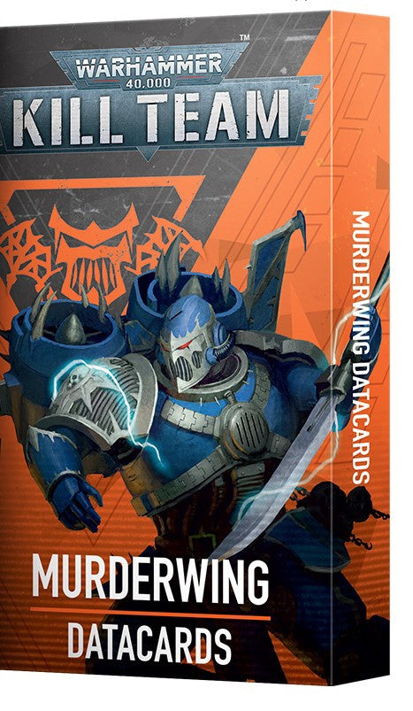 Kill Team Murderwing Datacards