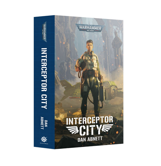 Interceptor City (PB) (PRE ORDER) (RELEASE NOVEMBER 08)