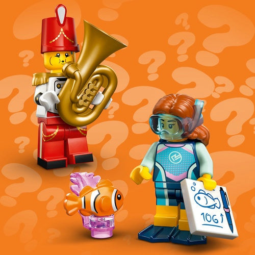 LEGO MINIFIGURES Series 29 (71052)