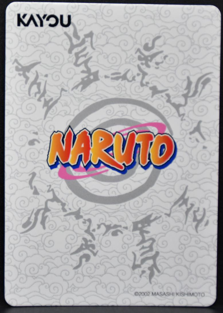 Naruto Hinata Hyuga (UR) Naruto Kayou TCG Heaven Scroll NRSA01-UR-014 NM