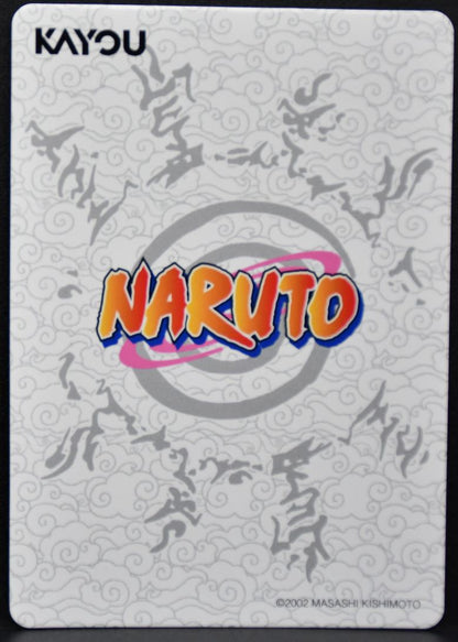Naruto Hinata Hyuga (UR) Naruto Kayou TCG Heaven Scroll NRSA01-UR-014 NM
