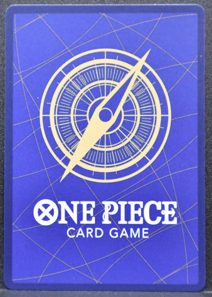 ONE PIECE Edward.Newgate Carrying on His Will OP13-042 NM Japanese