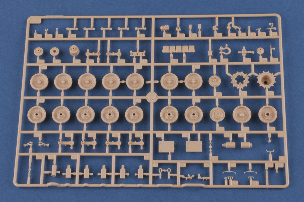 Hobby Boss 1/35 Leopard 1A5 MBT