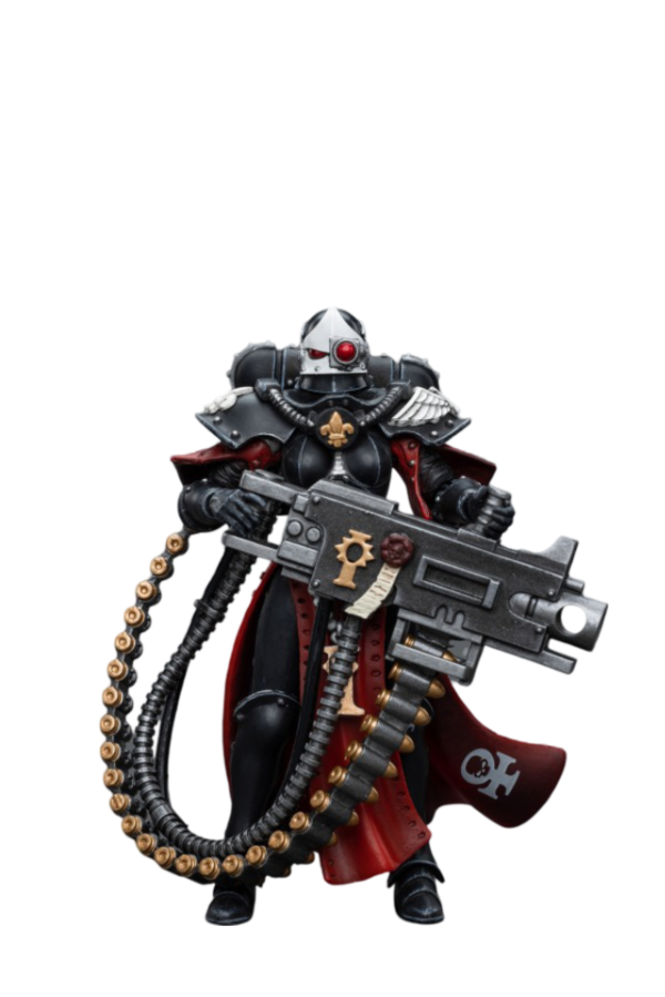 Adepta Sororitas Retributor with Heavy Bolter