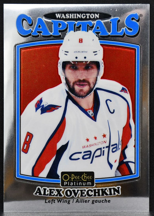 2016-17 O-Pee-Chee Platinum Retro Alexander Ovechkin R-30 Washington Capitals 2271