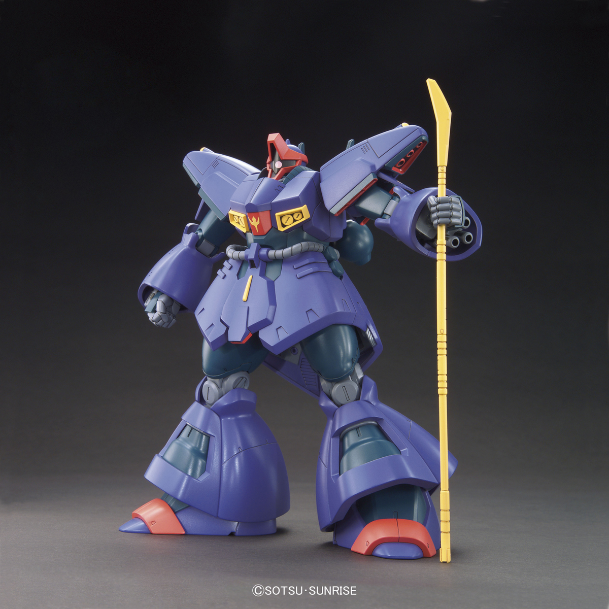 Bandai HGUC 1/144 #172 Dreissen