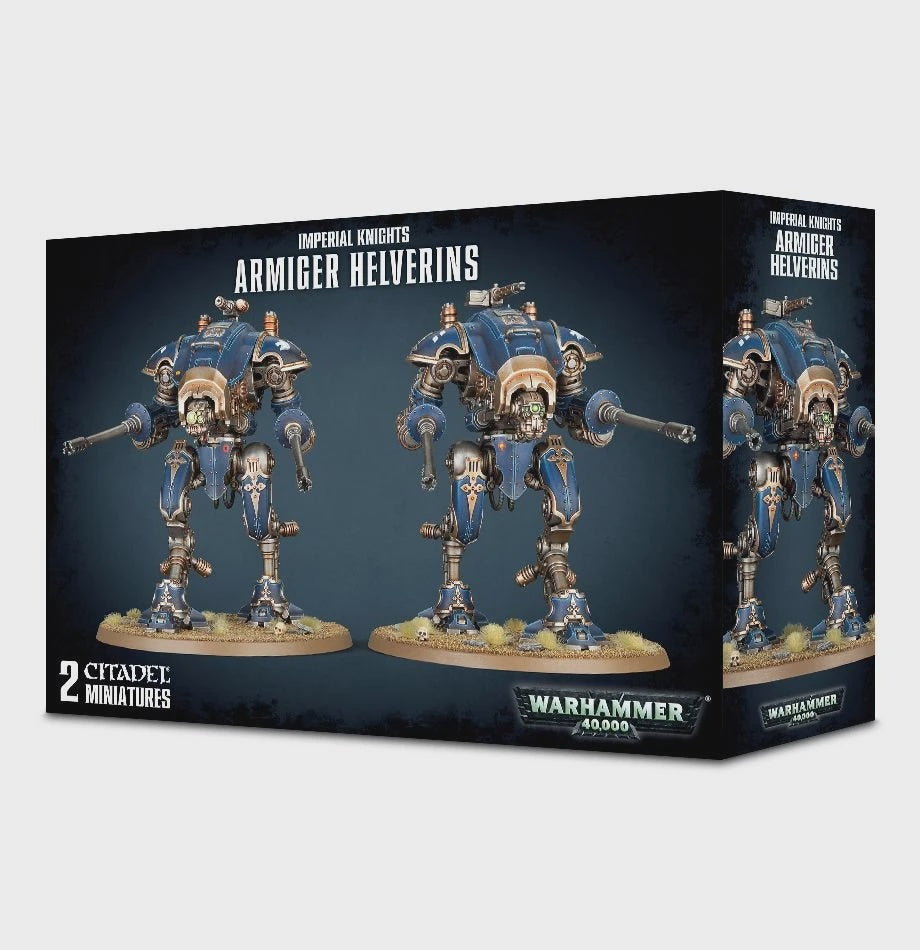 Armiger Helverins