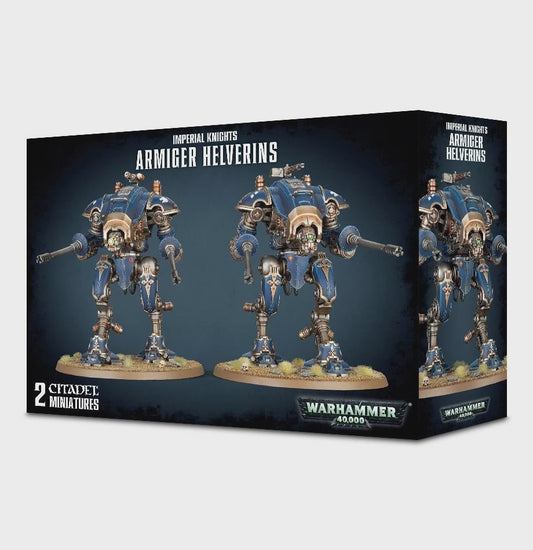 Armiger Helverins