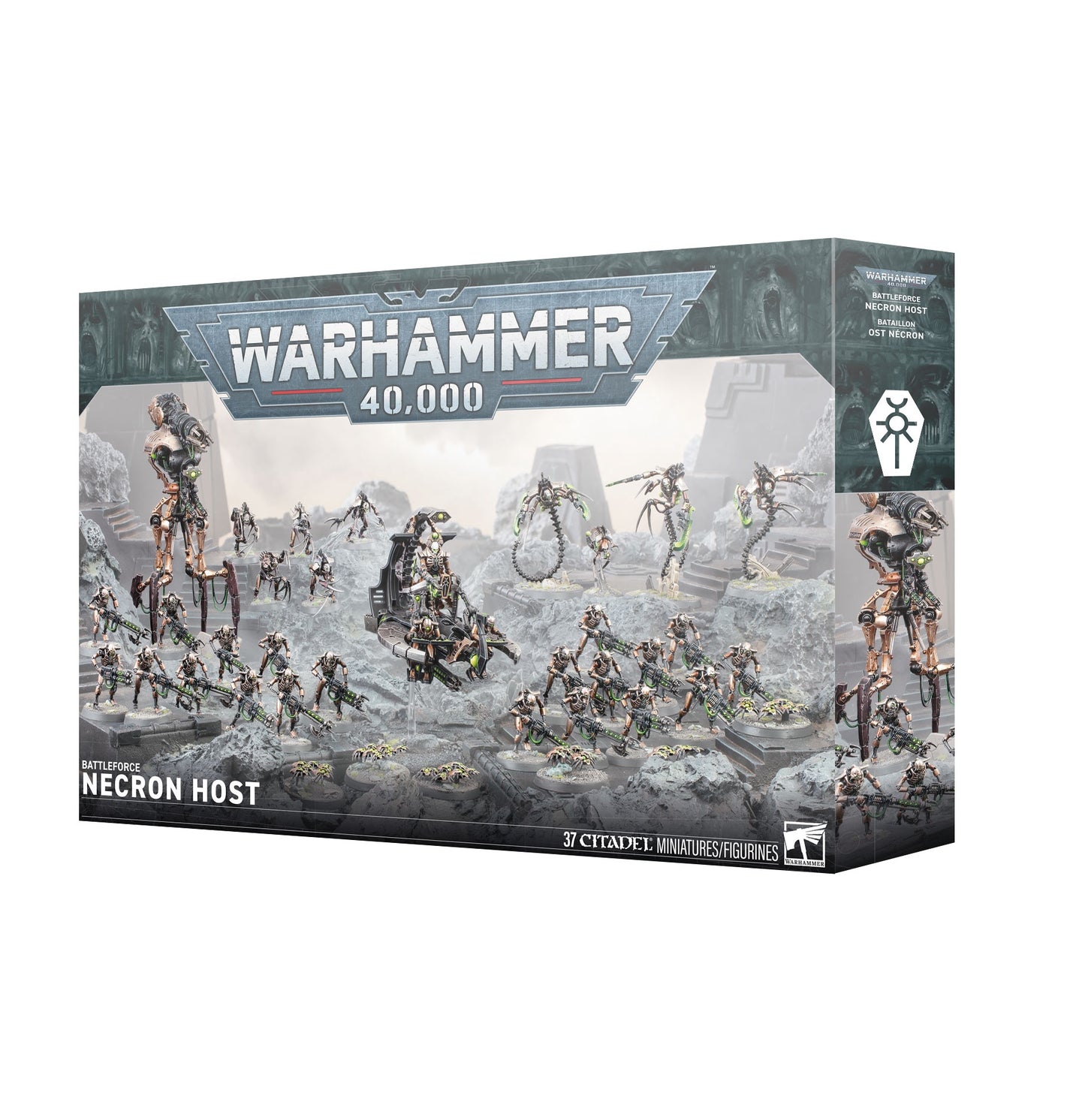 Necron Host Battleforce