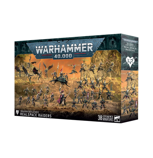 Drukhari Realspace Raiders
