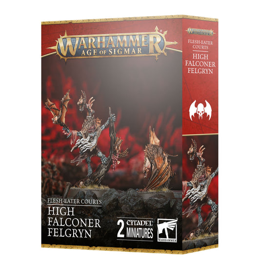 Flesh-Eater Courts High Falconer Felgryn (PRE ORDER) (RELEASE AUGUST 30)