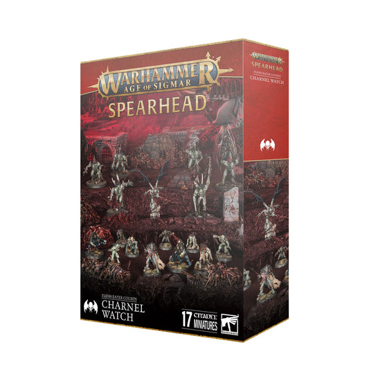 Spearhead Charnel Watch (PRE ORDER) (RELEASE AUGUST 30)