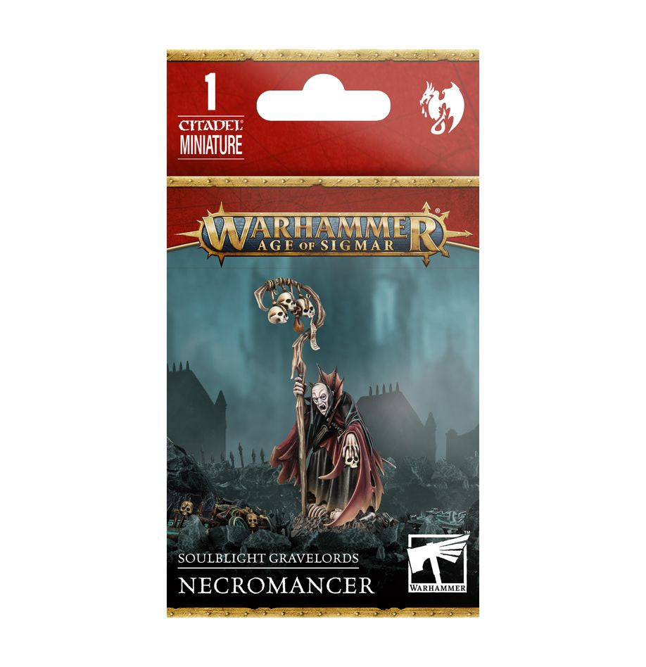 Soulblight Gravelords Necromancer