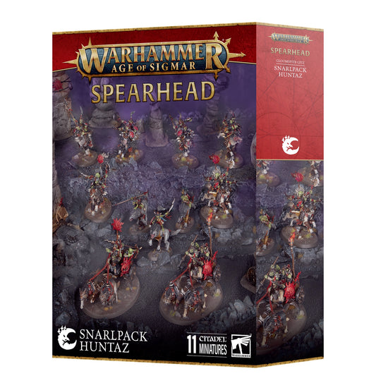 Snarlpack Huntaz Spearhead