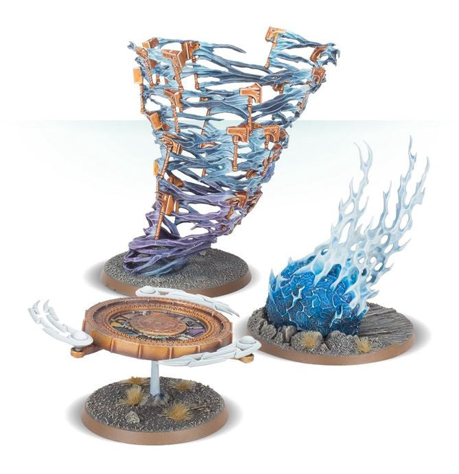 Stormcast Eternals Endless Spells