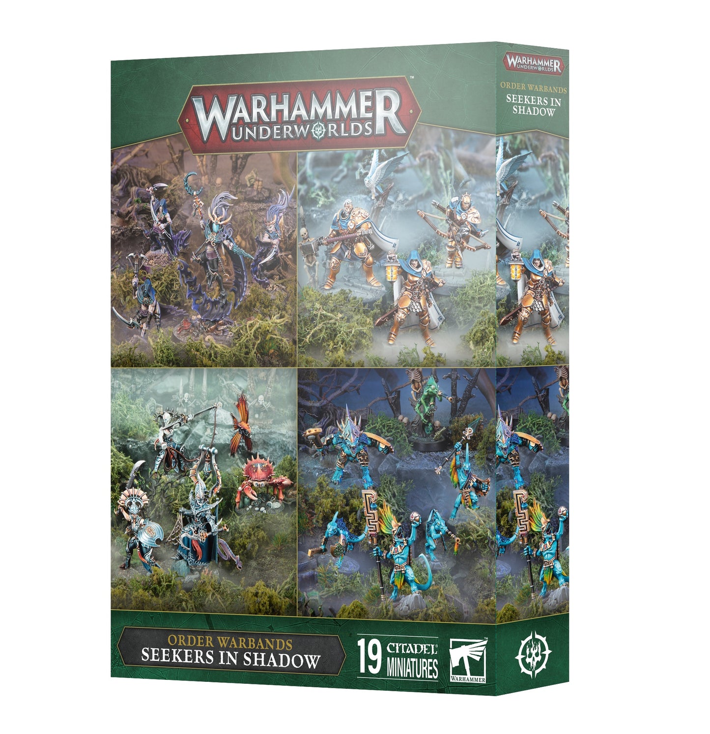 Underworlds Seekers In Shadow (PRE ORDER) (RELEASE OCTOBER 18)