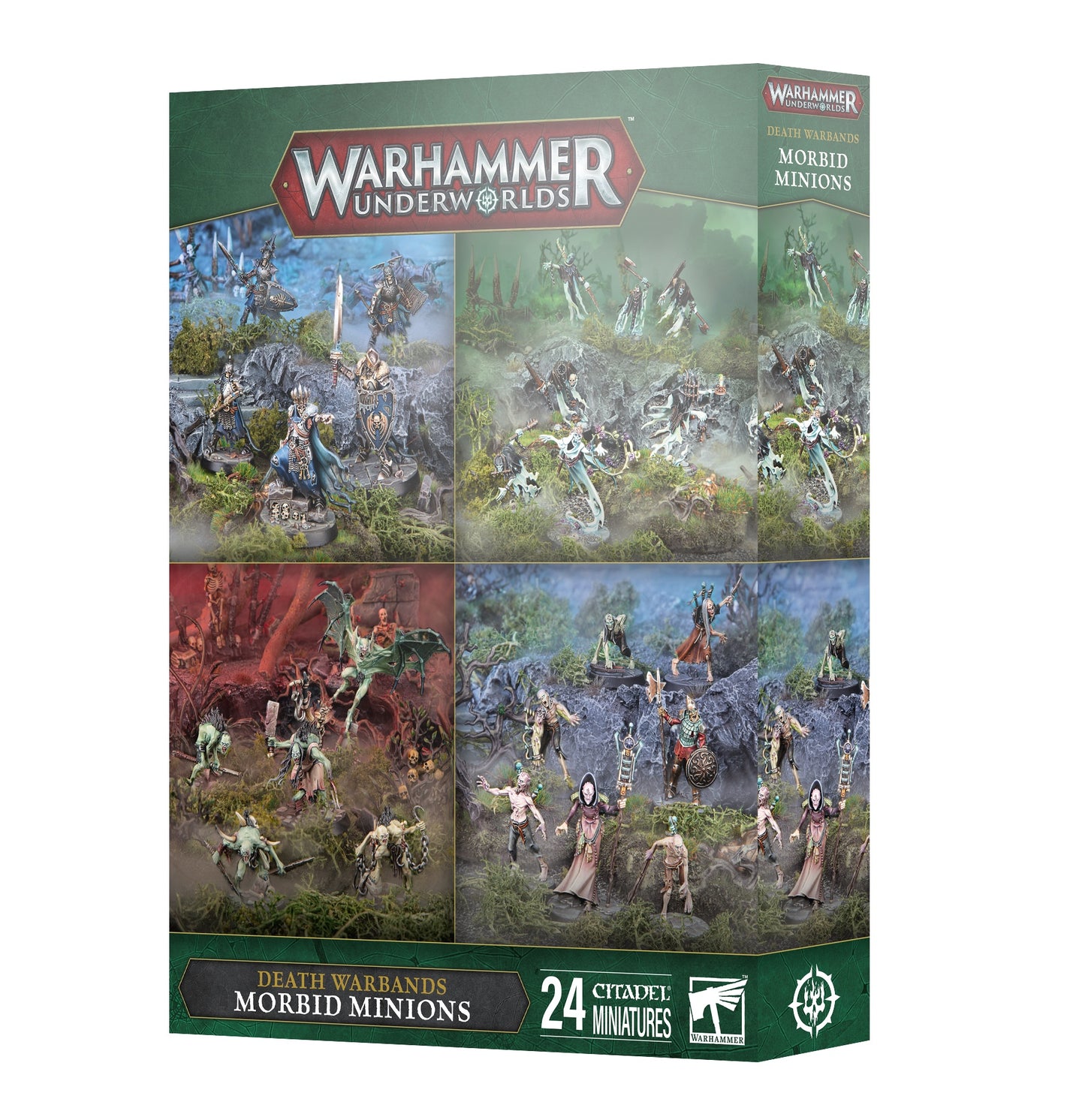 Underworlds Morbid Minions (PRE ORDER) (RELEASE OCTOBER 18)