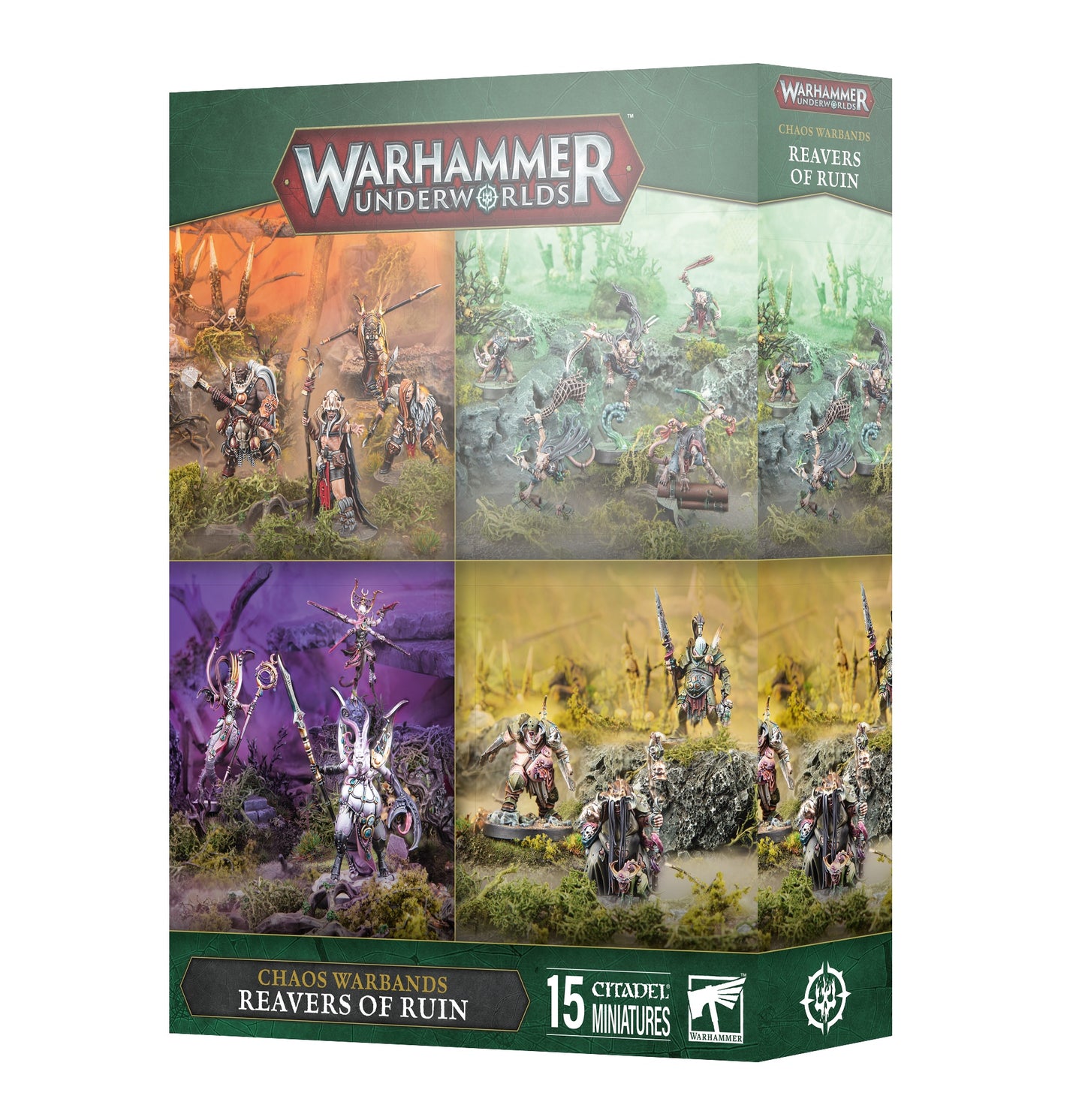 Underworlds Reavers Of Ruin (PRE ORDER) (RELEASE OCTOBER 18)