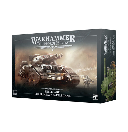 Legiones Astartes Fellblade Super-Heavy Battle Tank (PRE ORDER) (RELEASE OCTOBER 04)