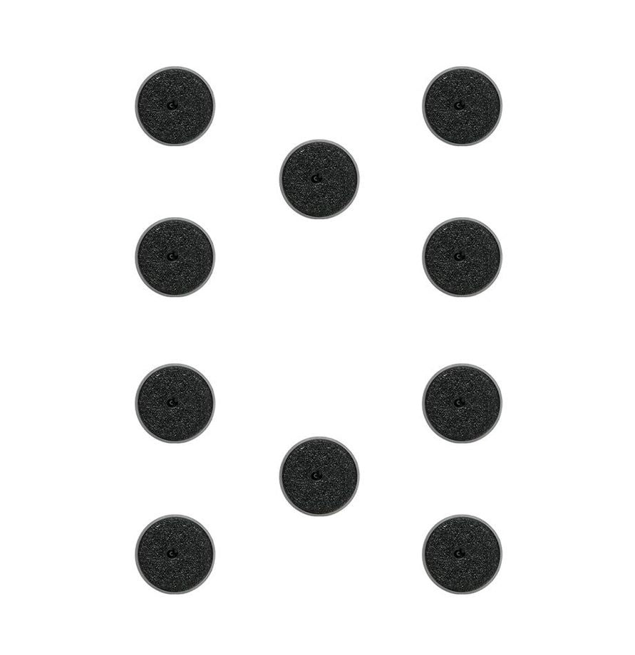 Citadel 25mm Round Bases (10 Pack)