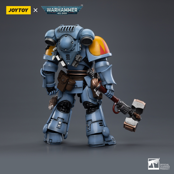 Space Wolves Claw Pack Sigyrr Stoneshield