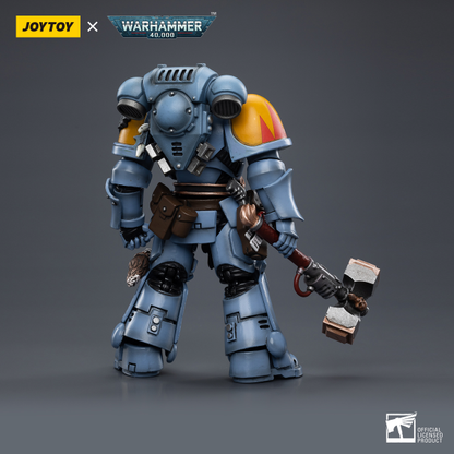 Space Wolves Claw Pack Sigyrr Stoneshield