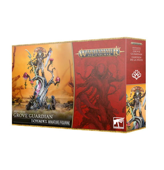 Sylvaneth Grove Guardian (PRE ORDER) (RELEASE 11 APR)