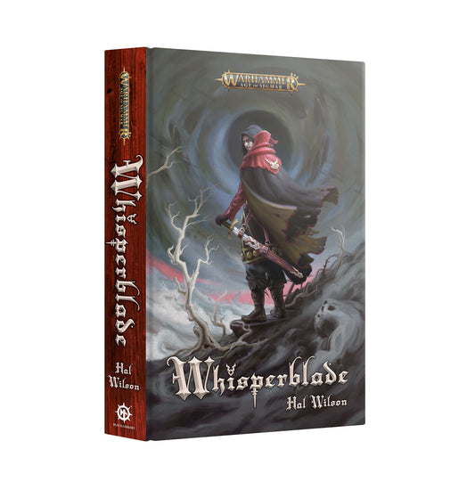 Whisperblade (HB) (PRE ORDER) (RELEASE NOV 14)