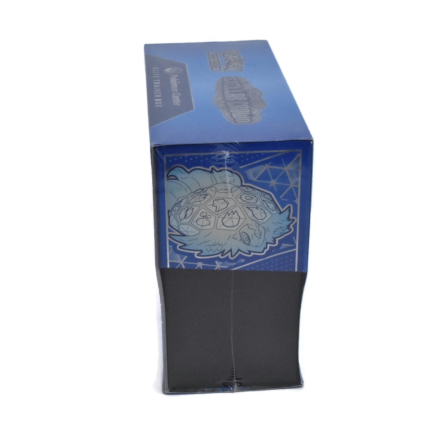 Pokémon TCG SEALED STELLAR CROWN Pokemon Center ETB Elite Trainer Box New