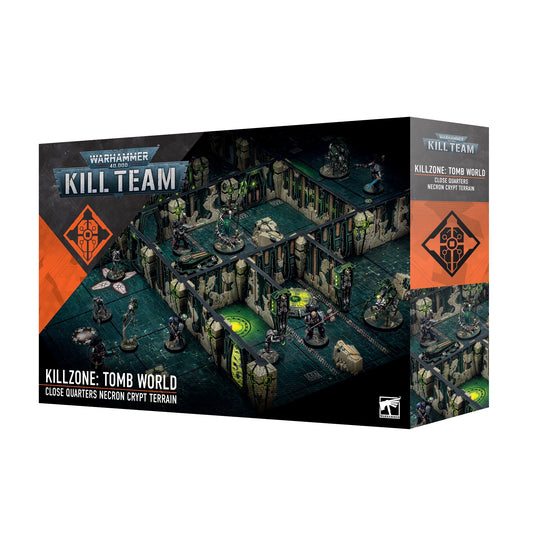Killzone Tomb World (PRE ORDER) (RELEASE NOVEMBER 22)
