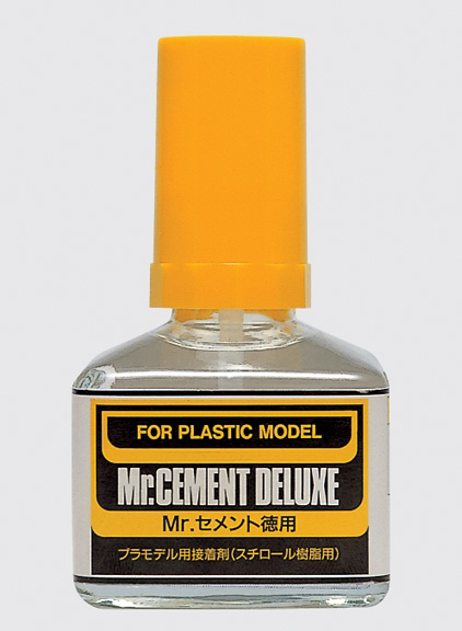 Mr Cement Deluxe