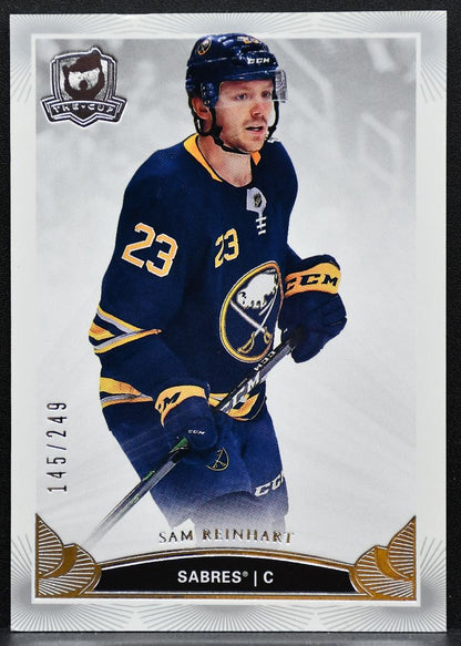 2019-20 Upper Deck The Cup Sam Reinhart 7 Buffalo Sabres 145/249 6694