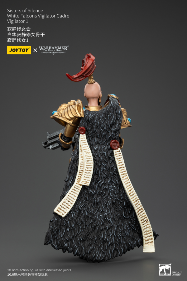 Sisters of Silence White Falcons Vigilator Cadre Vigilator 1