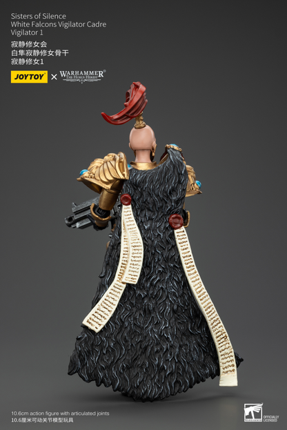 Sisters of Silence White Falcons Vigilator Cadre Vigilator 1