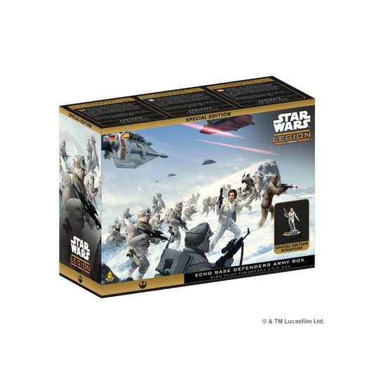 Star Wars: Legion - Echo Base Defenders - Special Edition Army Box (ML)