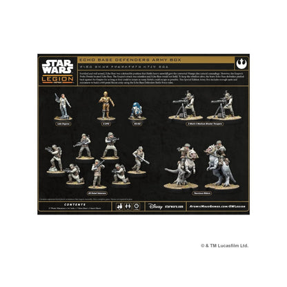 Star Wars: Legion - Echo Base Defenders - Special Edition Army Box (ML)