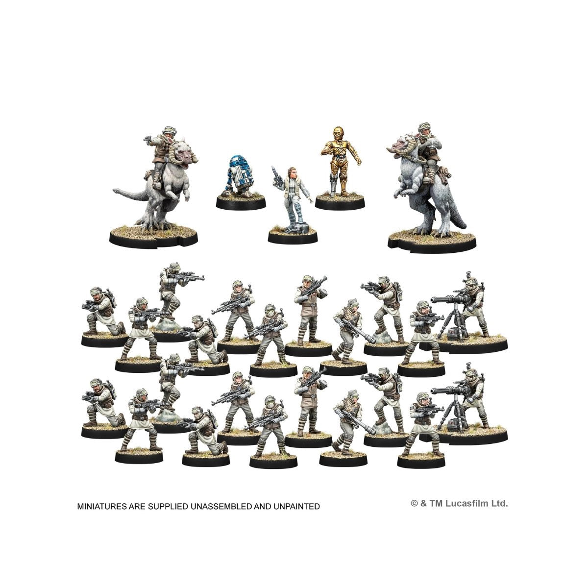 Star Wars: Legion - Echo Base Defenders - Special Edition Army Box (ML)