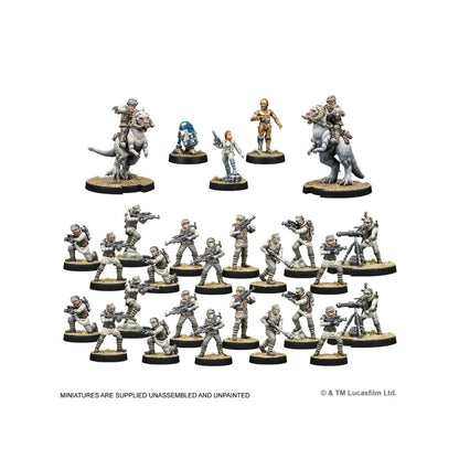 Star Wars: Legion - Echo Base Defenders - Special Edition Army Box (ML)