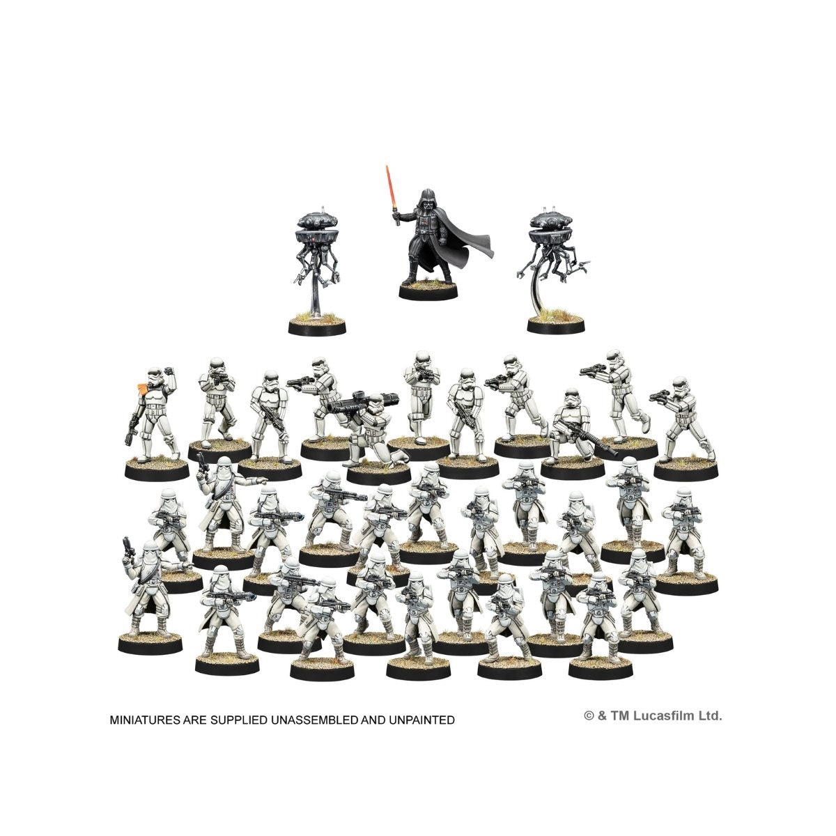 Star Wars: Legion - Blizzard Force - Special Edition Army Box (ML)