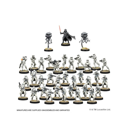 Star Wars: Legion - Blizzard Force - Special Edition Army Box (ML)
